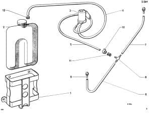 Windscreen wash / wipe