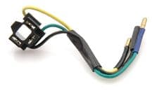 Wiring connector for headlamp bulb - suitable for use with our H4 headlamps