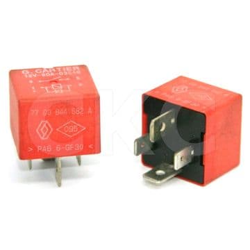 03540 Renault Trafic Scenic Laguna Megane Primastar Vivaro 4-Pin 7700844682A