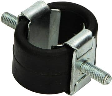 1 X Exhaust Rubber Mount Hanger Mounting Fits Ford Maverick & Nissan Terrano 2