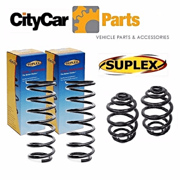 1 x Rear Coil Spring SKODA OCTAVIA 1.6 TDI 01/06/2009 >