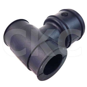 1.8T Breather Vent Hose Tee - 150 180 225 A3 TT Golf Bora Leon Octavia 06A103247
