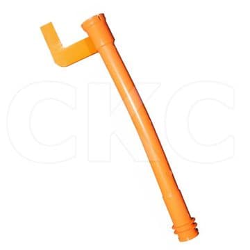 1.9 Diesel Engine Oil Dipstick Guide Tube - VW Seat Skoda - 038103663C