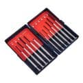 11Pcs Precision Small Screwdriver Set for Phone Watch Laptop Glasses with Pouch