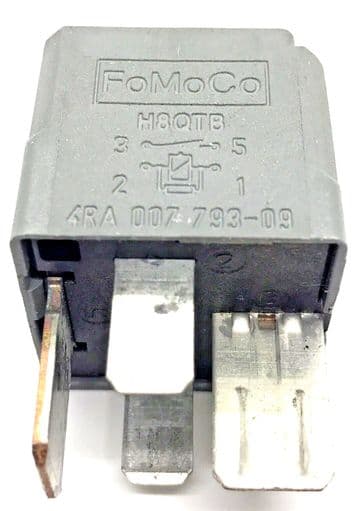 1433498 Ford Transit Mondeo Galaxy S-Max FoMoCo 4-Blade Grey Relay 6G9T14B192EA