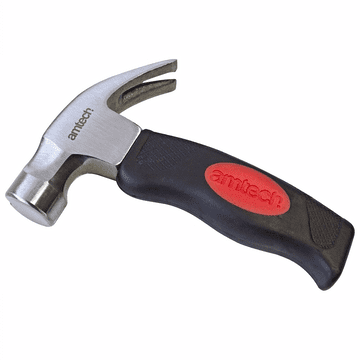 16oz CLAW HAMMER - ONE PIECE
