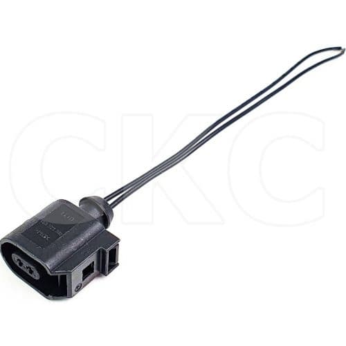 Spina Sensore 1J0973802 Connettore Sensore ABS FanPaYY 1J0973802 - Per Audi, VW, Seat, Skoda, Kit Riparazione Ricambio Cablaggio Auto - Foto 11