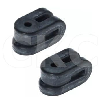 2 x Renault  Kangoo MK1 Models 1.2 1.4 1.5 1.9 Exhaust Hanger Rubber Mountings