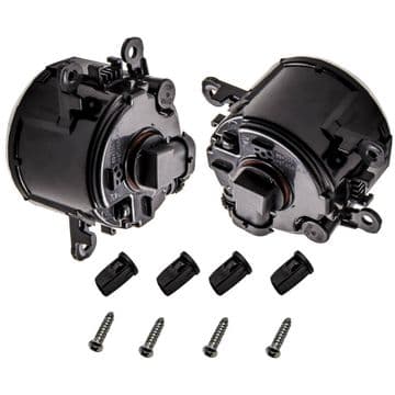 2Pc White LED Fog Light DRL for Ford Transit MK7 MK8 Fiesta Focus C-Max 620639