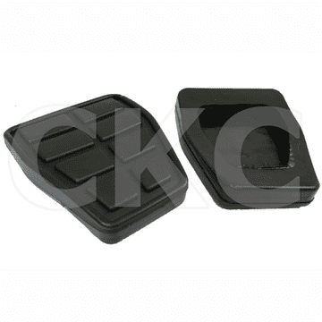 2X Clutch Brake Pedal Pad For Seat Ibiza Alhambra Cordoba Toledo Inca 6X0721173A