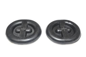 2X Exhaust Rubber Mount Hanger for VW Transporter T4 Golf MK2 Jetta Caravelle