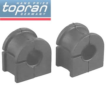 2X for Ford Transit MK6 MK7 Front Axle anti Roll Bar Bushing 4671720 & 1748361*