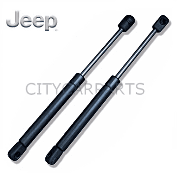2X FOR JEEP GRAND CHEROKEE WG/ WJ 4X4 1999-2004 GAS BONNET FRONT SUPPORT STRUTS