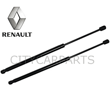 2X FOR RENAULT SCENIC GRAND MPV MK2 (2003-2009) GAS TAILGATE BOOT SUPPORT STRUTS