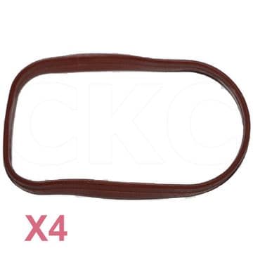 4 x Intake Manifold Gasket Seal For Mercedes V-Class 1 2.2 99-03 V200 V220 638/2