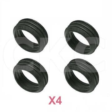 4x Inlet Manifold Gasket Fits VW Caddy Golf Passat Polo Touran Jetta 06A133227B