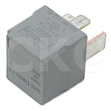 6G9T14B192EA Ford Mondeo Galaxy S-Max Transit 4-Pin Grey Relay 4RA007793-09