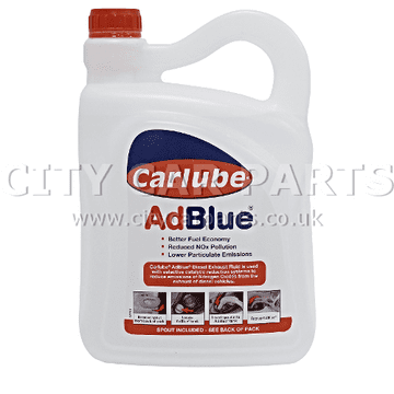 ADBLUE DIESEL EXHAUST FLUID ADBLUE 3.5L 3.5 LITRES ADDITIVE TREATMENT ADBLUE