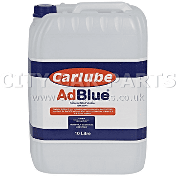 ADBLUE ENGINE OIL LIQUID FLUID COMPOUND ADDITIVE TREATMENT ADBLUE 10L LITRE