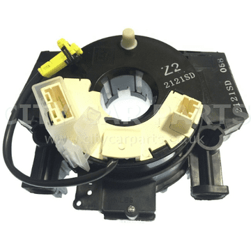 Airbag Clock Spring Squib Spiral Cable For Navara Qashqai XTrail Note Pathfinder