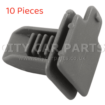 Alfa Mito Fiat Punto Lancia Musa Chrysler Ypsilon Clip Seals Windows Boot 46537978