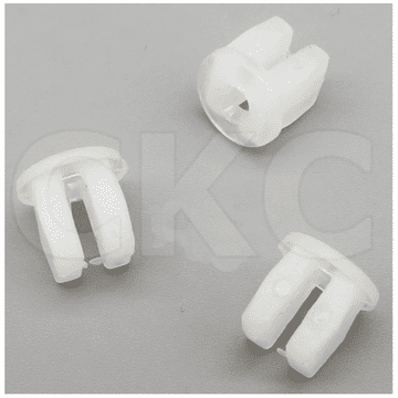 Alfa Romeo 147 Type 937 (2000-2010) Front Wheel Arch Lining & Mudguard Clips