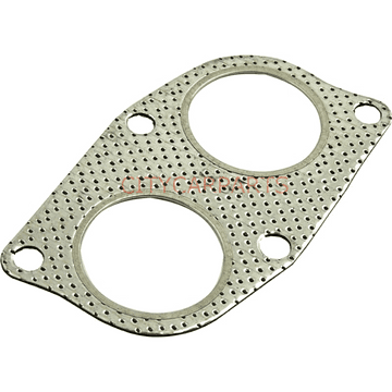 ALFA ROMEO & FIAT EXHAUST TWIN FRONT DOWN PIPE GASKET EMG108