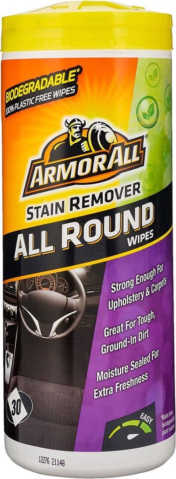 Armor All GAA38030EN All round Wipes 30 Wipes