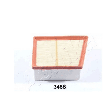 ASHIKA Air Filter for Ford Fiesta 1.6 Litre September 2008 to December 2013