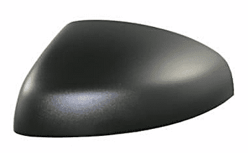 AUD1 A1 FROM 2010 TO 2014 PASSENGER SIDE LEFT HAND N/S DOOR MIRROR COVER CAP PRIMED