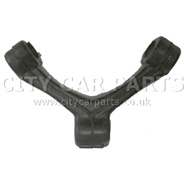 AUDI A1 A2 A3 A4 A6 S4 TT ALLROAD REAR SILENCER EXHAUST RUBBER MOUNTING HANGER