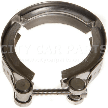 Audi A1 Diesel 1.6 Models 2010 to 2019 Front Down Pipe Exhaust Clamp