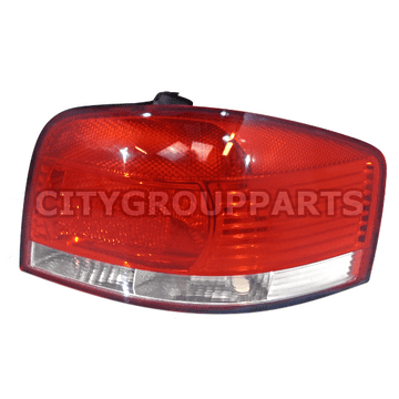 AUDI A3 8P 3 DOOR 2003 TO 08 REAR DRIVER O/S RIGHT TAIL LIGHT LENS 8P0 945 096A