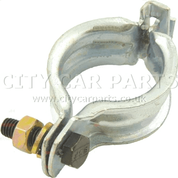 AUSTIN MINI METRO MORRIS MINOR FRONT DOWN PIPE EXHAUST MANIFOLD CLAMP