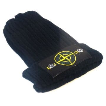 BEANIE HAT NEW KNITTED THICK WINTER WARM WOOLY UNISEX FASHION HAT