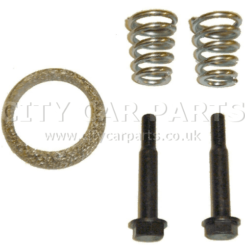 Bedford Rascal Petrol 1 0 Models 1986 to 1993 Front Down Pipe Exhaust