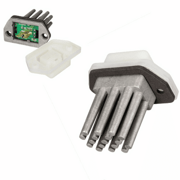 Blower Motor Fan Resistor AC Heater For Nissan Primera Almera Navara 27150ED70A