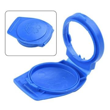 Blue Wiper Washer-Fluid Reservoir Tank Bottle Cap Cover For Porsche Cayenne