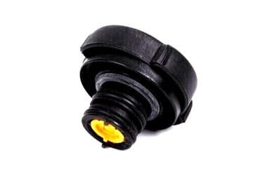 BMW 3 5 6 7 Series X3 X5 - 1.4 BAR Coolant Expansion Header Tank Cap 17137639023