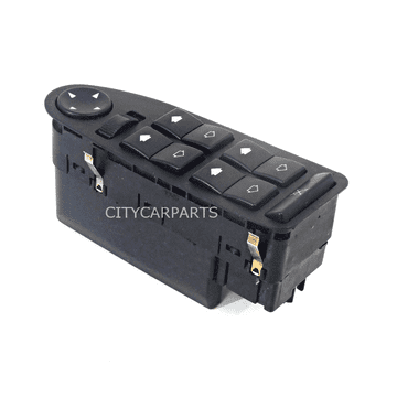 Bmw 5 Series E39 & 7 Series E38 1994 To 2003 Electric Power Window Switch & Mirror Switch