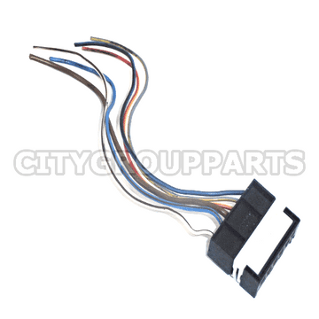 BMW E46 SALOON MODELS 1998 TO 2005 DRIVER SIDE REAR BULB HOLDER HARNESS