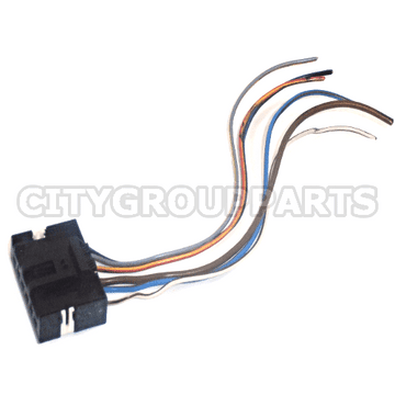 BMW E46 SALOON MODELS 1998 TO 2005 PASSENGER SIDE REAR BULB HOLDER HARNESS