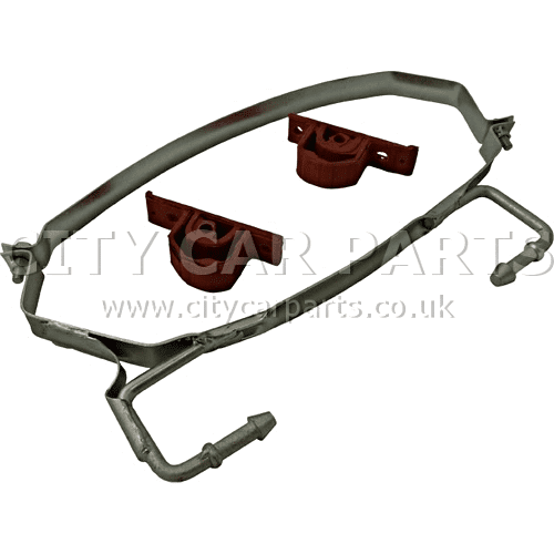 Universal Exhaust Band Strap Hanger – For Mini One/Cooper & BMW (Performance)