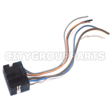 BMW MINI MODELS R50 R52 R53 MODELS 2001 TO 2012 REAR BULB HOLDER WIRING HARNESS