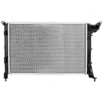 BMW MINI ONE & COOPER 1.6 PETROL 2001-2006 BRAND NEW BRANDED RADIATOR NO AIR CON
