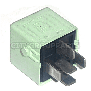 Bmw Mini R50 R53 R52 R60 R56 R61 Green Relay Multi Use 61368373700 Tyco