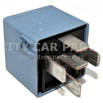BMW Mini TaubenBlau 5 Pin DME Electric Fan Relay 61366977982/01 Tyco 6977982