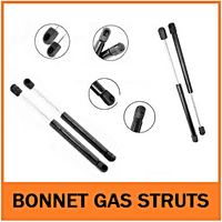 Bonnet Gas Struts