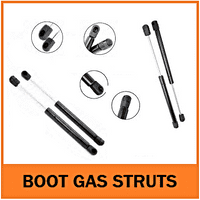 Boot Gas Struts
