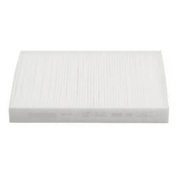 BOSCH Cabin Filter for Volkswagen Transporter AXD/BNZ 2.5 July 2004 to July 2009